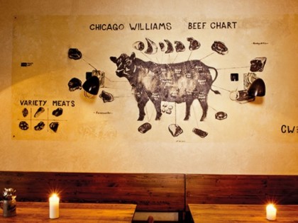 照片: Chicago Williams BBQ